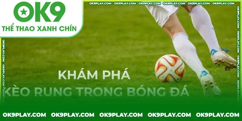 Kèo rung là gì? Tìm hiểu chi tiết từ OK9 Kèo rung là gì? Tìm hiểu chi tiết từ OK9
