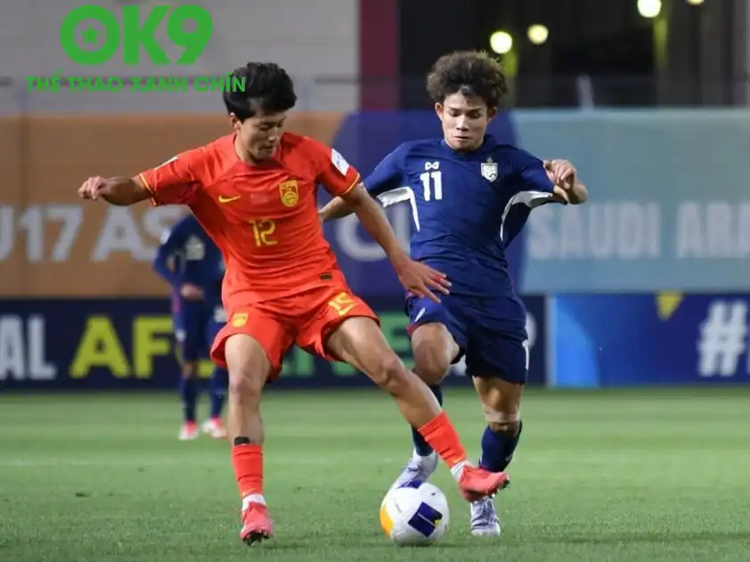 U17 Trung Quốc sẵn sàng tạo nên cơn mưa bàn thắng trước U17 Sri Lanka (Ảnh: AFC) U17 Trung Quốc sẵn sàng tạo nên cơn mưa bàn thắng trước U17 Sri Lanka (Ảnh: AFC)