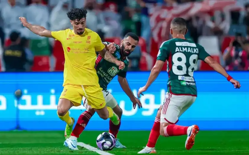 Trận đấu giữa Al Khaleej và Al Ettifaq sẽ rất hấp dẫn. (Ảnh: Internet) Trận đấu giữa Al Khaleej và Al Ettifaq sẽ rất hấp dẫn. (Ảnh: Internet)