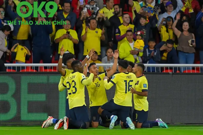 Ecuador có màn thử lửa quan trọng với Ả Rập Saudi. (Ảnh: Internet) Ecuador có màn thử lửa quan trọng với Ả Rập Saudi. (Ảnh: Internet)