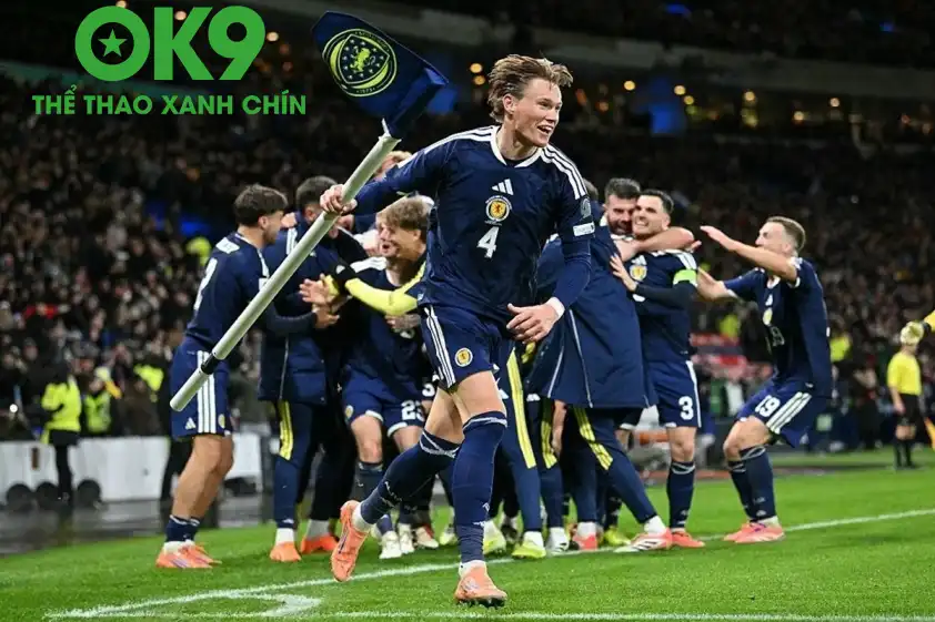 Scotland sẽ có trận giao hữu bổ ích trước Curacao. (Ảnh: Internet) Scotland sẽ có trận giao hữu bổ ích trước Curacao. (Ảnh: Internet)